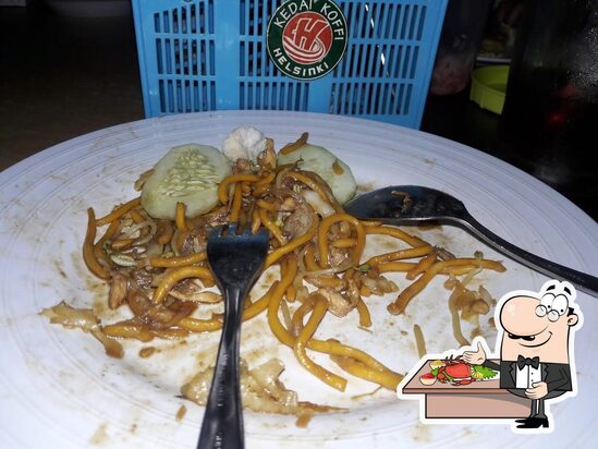 Nasi Goreng Hemat di Jantung Cilacap: Kedai Berkah El Falah Menyapa